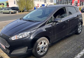 Ford Fiesta 92.000 km 7.300 &euro; Erftstadt 50374