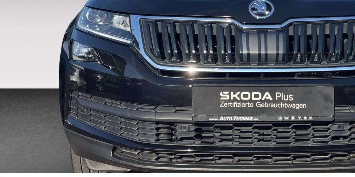 Skoda Kodiaq 82.100 km 27.880 &euro; Bonn 53227