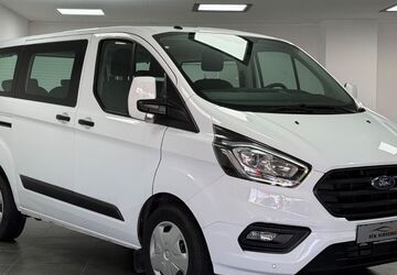 Ford Transit Custom 49.250 km 20.900 &euro; Wesseling 50389