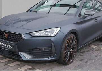 Cupra Leon 16.200 km 34.980 &euro; Meckenheim 53340