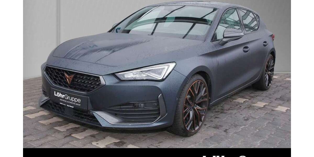 Cupra Leon 16.200 km 34.980 &euro; Meckenheim 53340