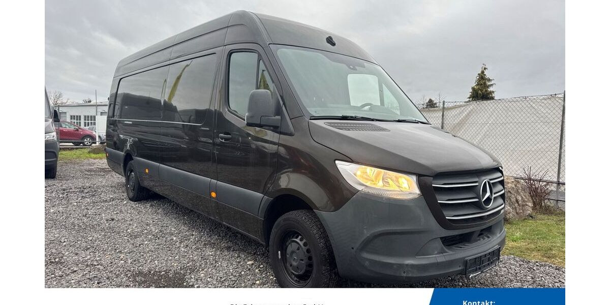 Mercedes-Benz Sprinter 127.000 km 23.988 &euro; Rheinbach 53359