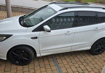 Ford Kuga 135.000 km 15.200 &euro; Mechernich 53894