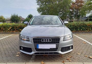 Audi A4 107.000 km 7.990 &euro; Euskirchen 53879