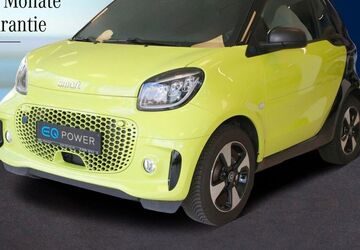 Smart ForTwo 12.723 km 19.500 &euro; Rheinbach 53359