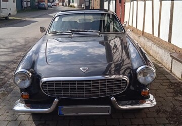 Volvo P 1800 112.580 km 26.500 &euro; Mechernich 53894
