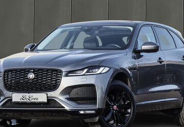 Jaguar F-Pace 41.500 km 38.990 &euro; Bonn 53117