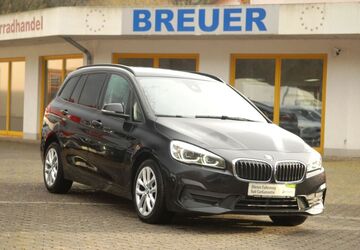 BMW 218 Gran Tourer 132.000 km 16.500 &euro; Schleiden 53937