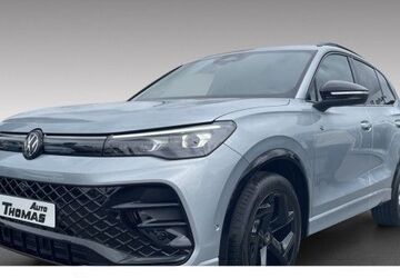 VW Tiguan 7.500 km 44.200 &euro; Bornheim 53332