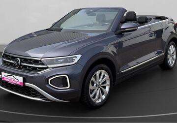 VW T-Roc 45.500 km 20.990 &euro; Euskirchen 53879