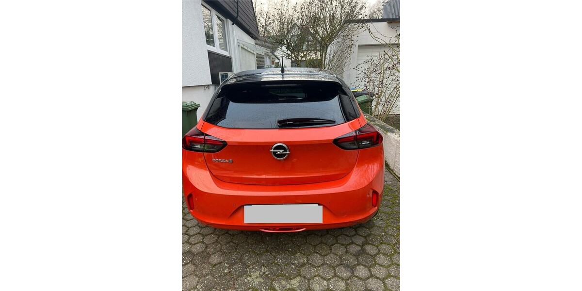 Opel Corsa E 42.300 km 15.500 &euro; Bonn 53111