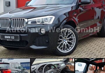 BMW X3 214.950 km 15.890 &euro; Kerpen 50170