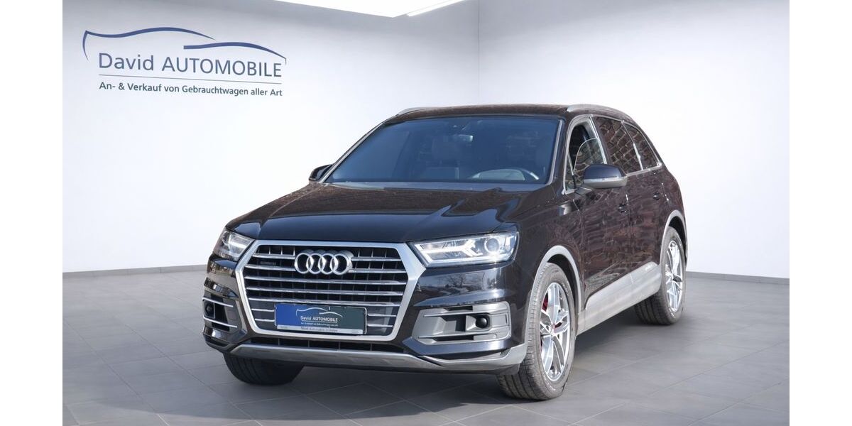 Audi Q7 126.000 km 29.490 &euro; Düren 52351