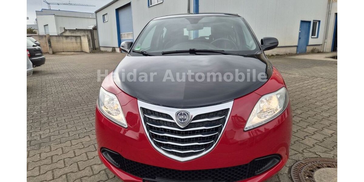 Lancia Ypsilon 102.843 km 4.290 &euro; Mechernich 53894