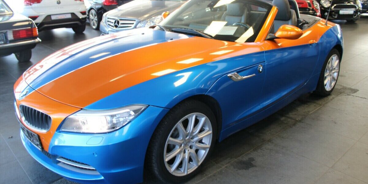 BMW Z4 sDrive28i Cabrio 168.546 km 15.980 &euro; Euskirchen 53881
