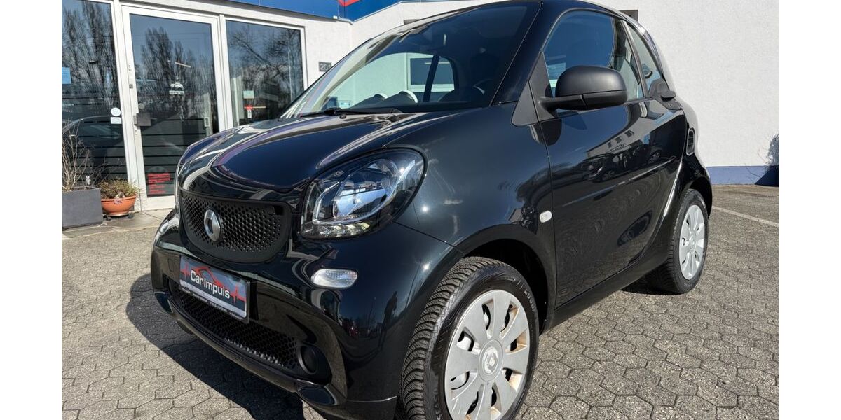 Smart ForTwo 51.700 km 11.700 &euro; Bonn 53177