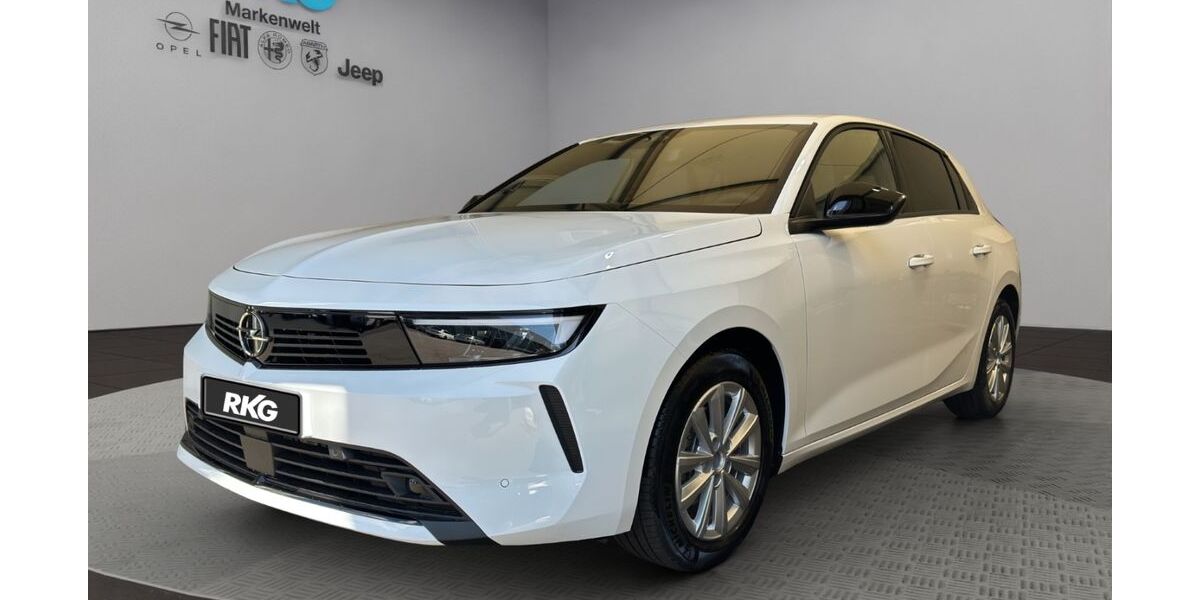 Opel Astra 5.500 km 22.990 &euro; Euskirchen 53879