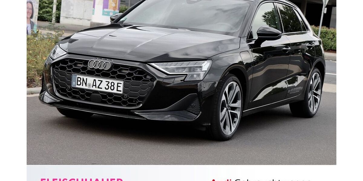 Audi A3 17.634 km 39.880 &euro; Bonn 53119