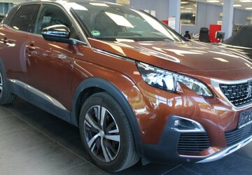 Peugeot 3008 1.5 GT Line 73.030 km 16.980 &euro; Euskirchen 53881