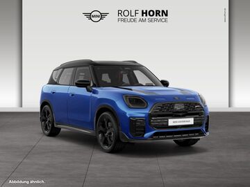 Gebrauchte Mini Countryman