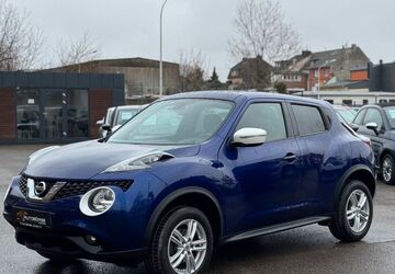 Nissan Juke 113.252 km 9.999 &euro; Düren 52349
