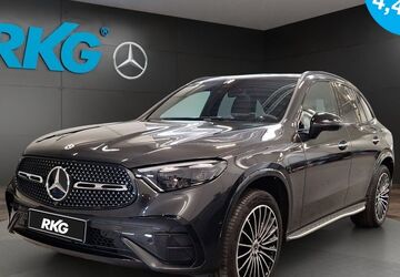 Mercedes-Benz GLC 300 9.800 km 68.780 &euro; Euskirchen 53879