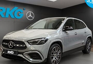 Mercedes-Benz GLA 220 9.800 km 54.890 &euro; Bonn 53119