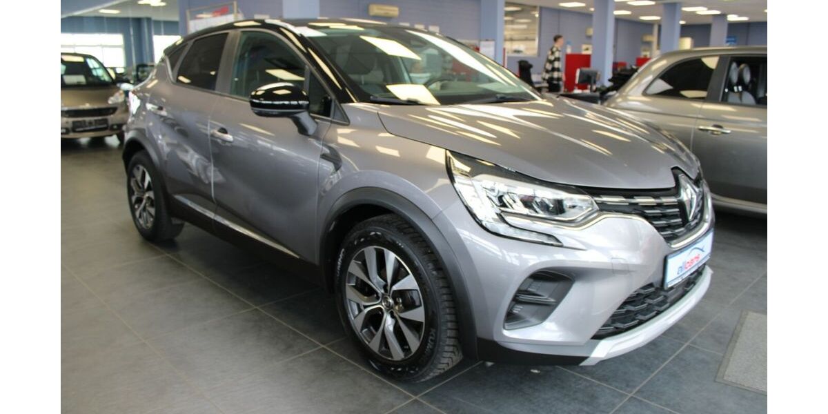 Renault Captur 39.706 km 14.980 &euro; Euskirchen 53881