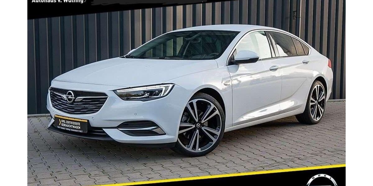 Opel Insignia 60.200 km 17.400 &euro; Meckenheim 53340