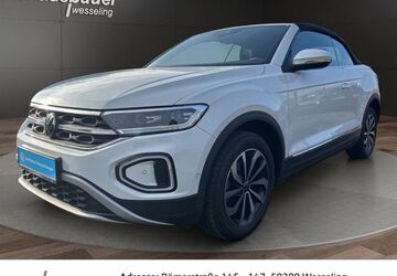 VW T-Roc 53.109 km 23.970 &euro; Wesseling 50389