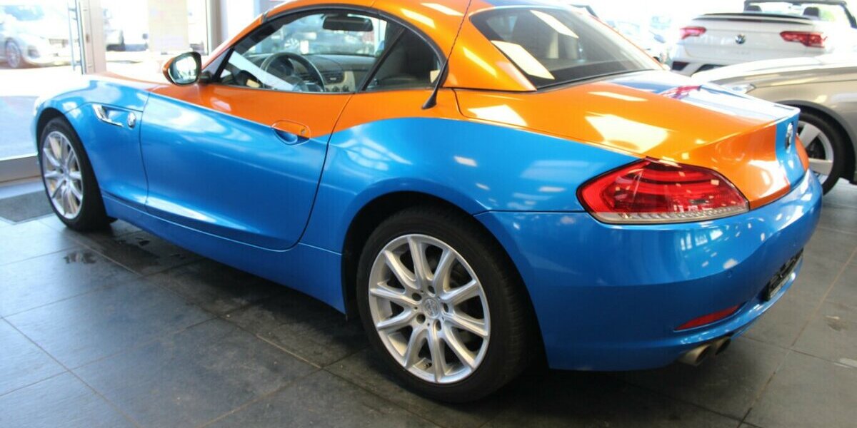 BMW Z4 sDrive28i Cabrio 168.546 km 15.980 &euro; Euskirchen 53881