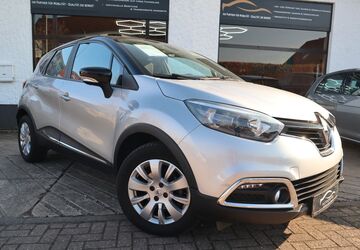Renault Captur 64.441 km 11.999 &euro; Euskirchen 53881