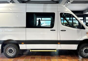 Mercedes-Benz Sprinter 227.176 km 40.999 &euro; Bonn 53177