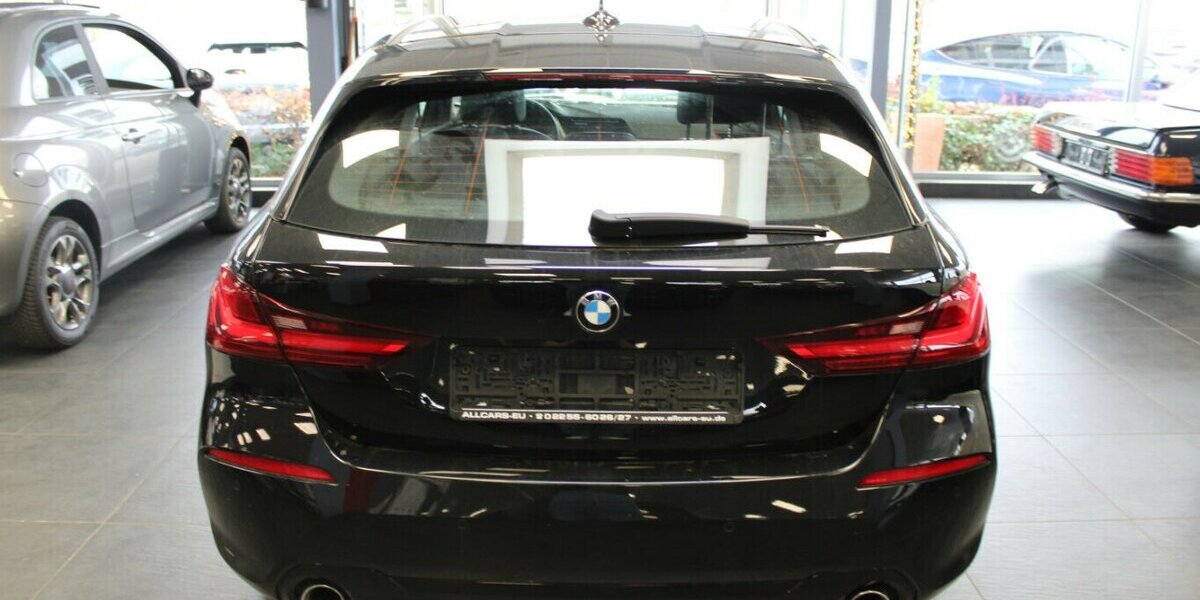 BMW 118d Advantage - LED - Panorama - 73.875 km 19.980 &euro; Euskirchen 53881