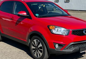 SsangYong Korando 69.600 km 12.350 &euro; Bornheim 53332