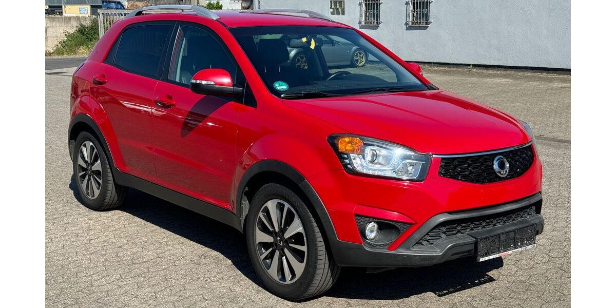 SsangYong Korando 69.600 km 12.350 &euro; Bornheim 53332