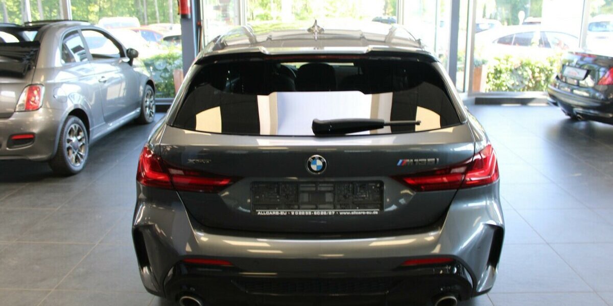 BMW M135 M135i xDrive - Leder - Navi - LED - 77.220 km 27.980 &euro; Euskirchen 53881