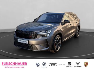 Gebrauchte Skoda Kodiaq