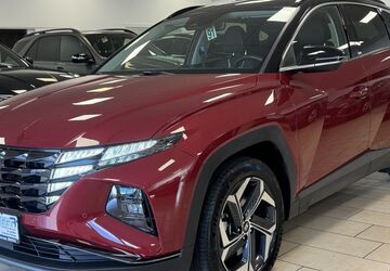 Hyundai TUCSON 53.811 km 24.500 &euro; Bonn 53227