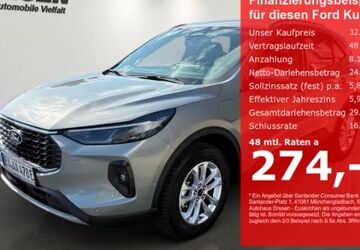 Ford Kuga 22.000 km 30.990 &euro; Euskirchen 53881