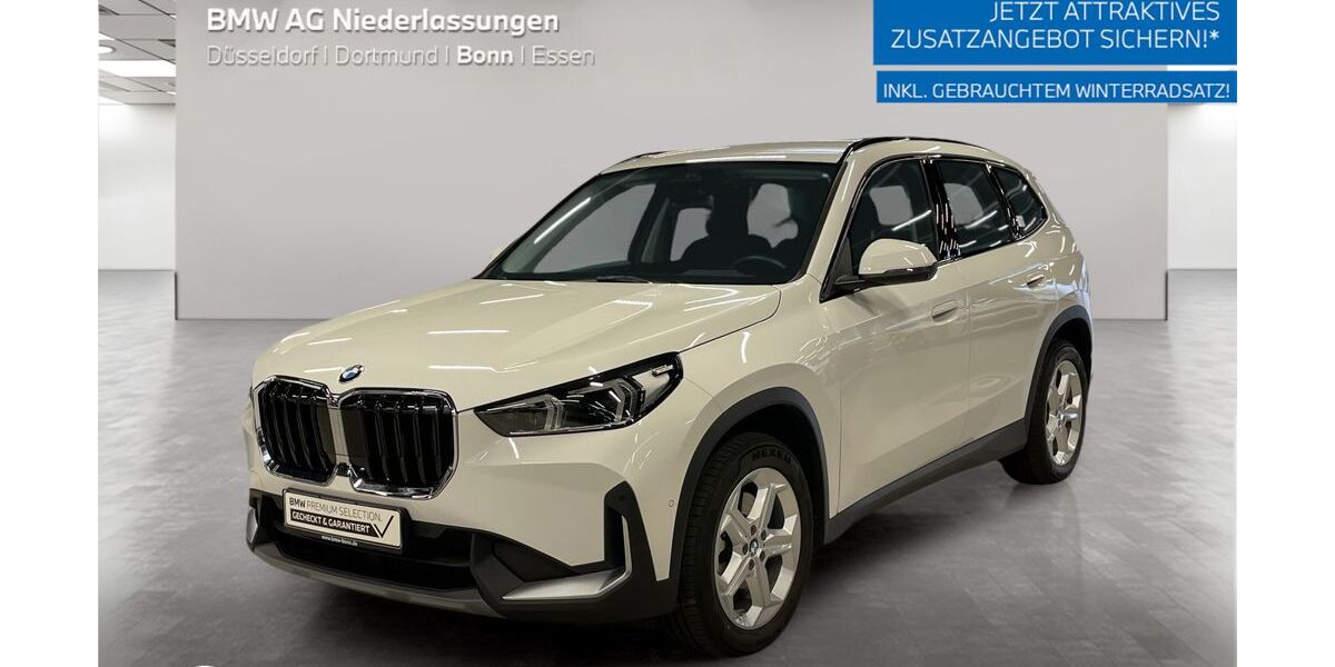 BMW X1 17.563 km 39.999 &euro; Bonn 53119