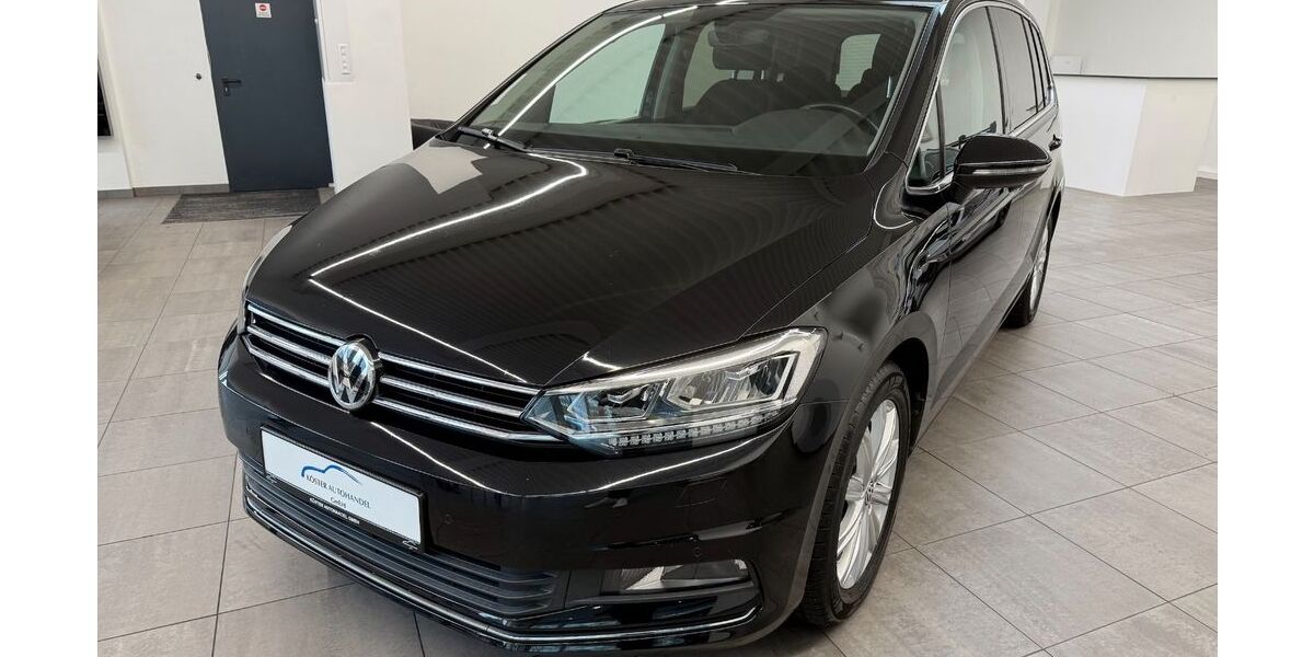 VW Touran 84.812 km 15.490 &euro; Bonn 53175