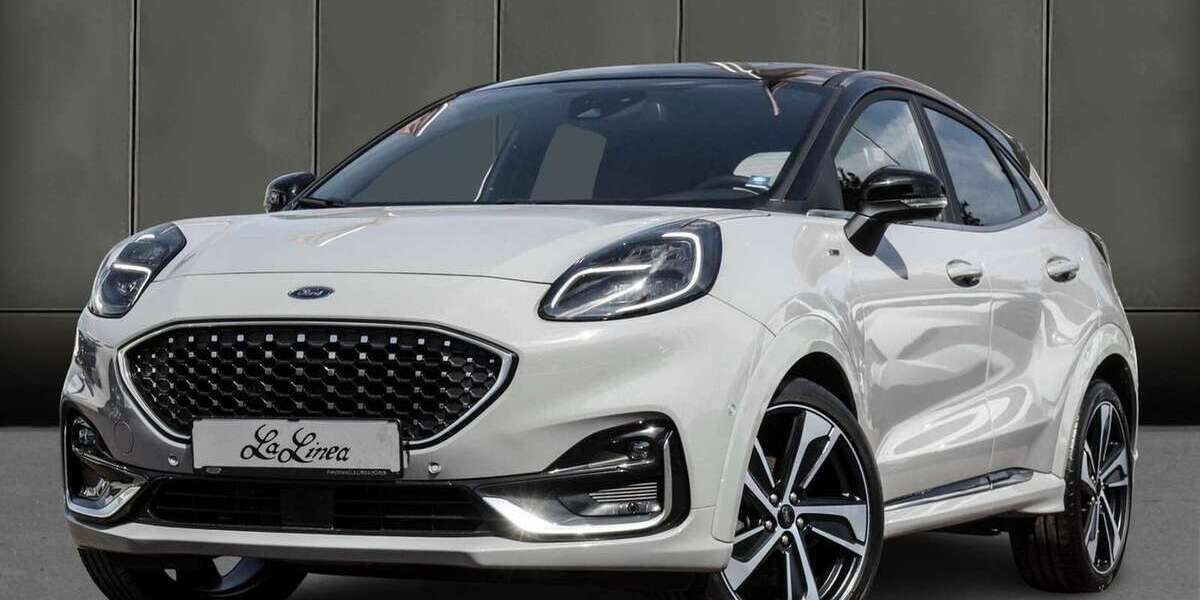 Ford Puma 37.815 km 21.990 &euro; Düren 52349