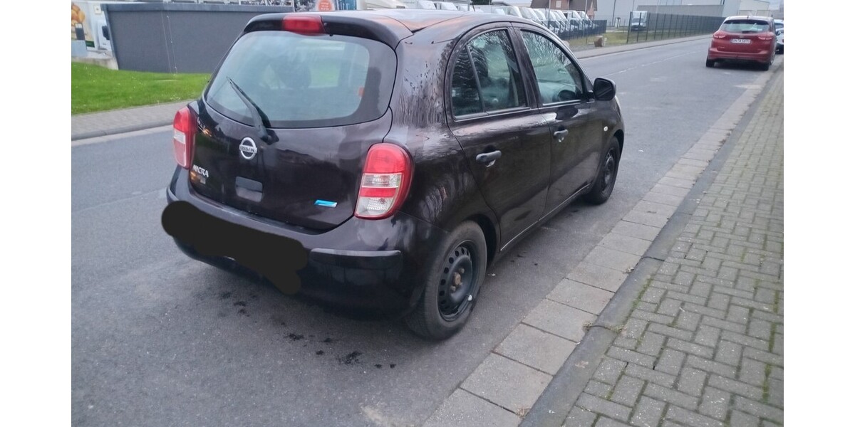Nissan Micra 184.299 km 3.200 &euro; Kerpen 50171