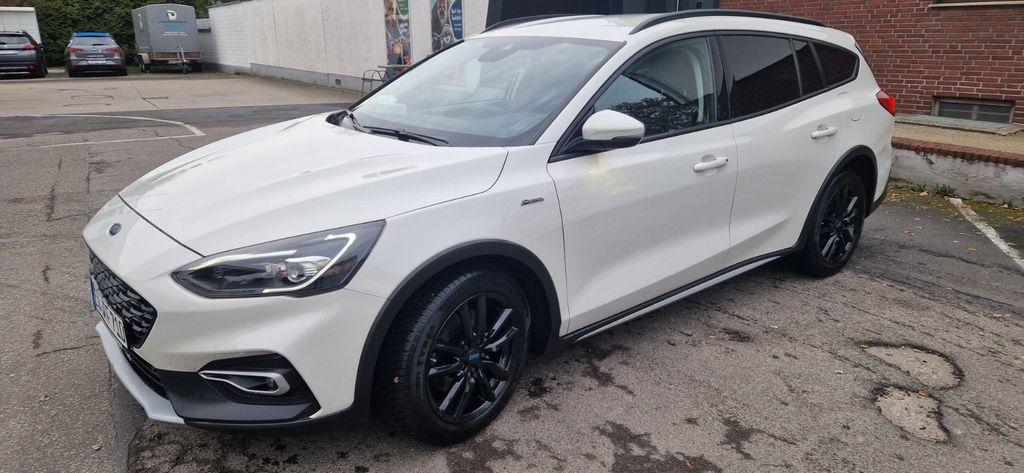 Ford Focus 109.600 km 12.950 &euro; Weilerswist 53919