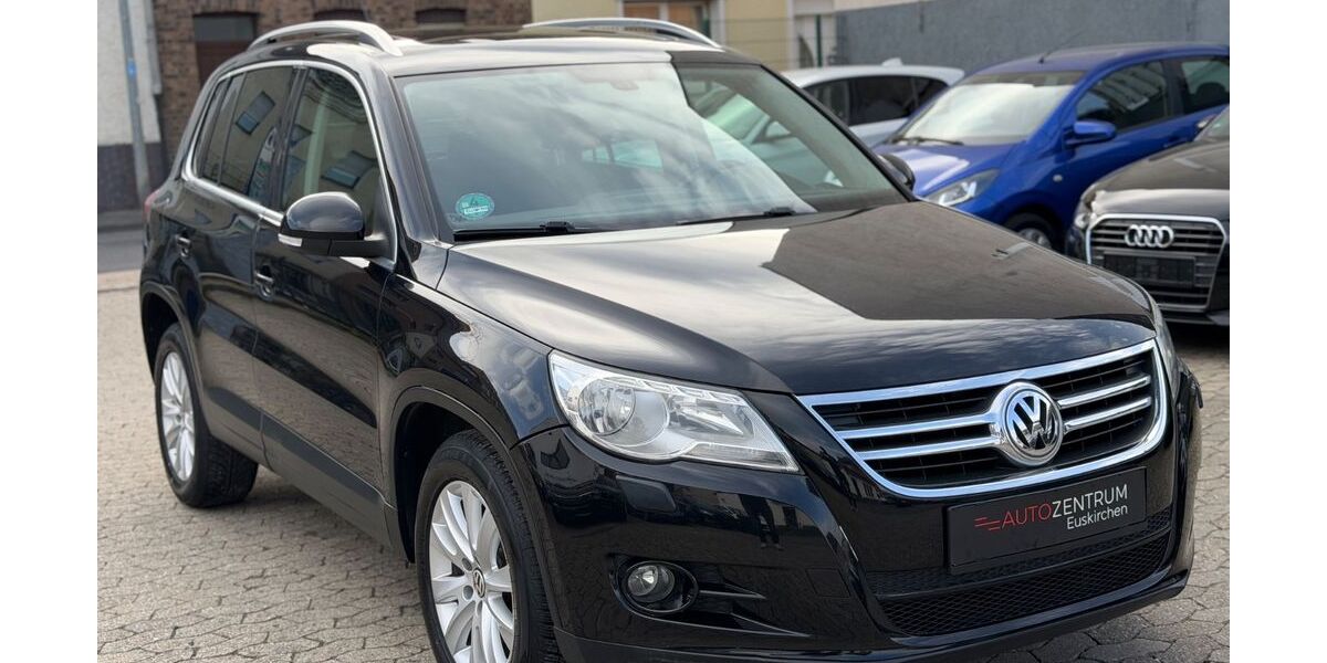 VW Tiguan 195.435 km 5.900 &euro; Euskirchen 53879
