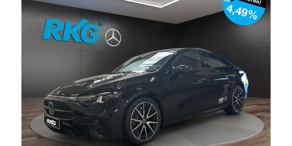 Mercedes-Benz CLA 200 9.800 km 52.270 &euro; Euskirchen 53879