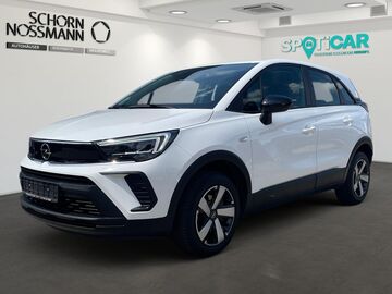 Gebrauchte Opel Crossland