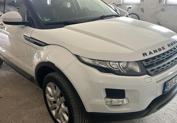 Land Rover Range Rover Evoque 190.000 km 10.900 &euro; Zülpich 53909