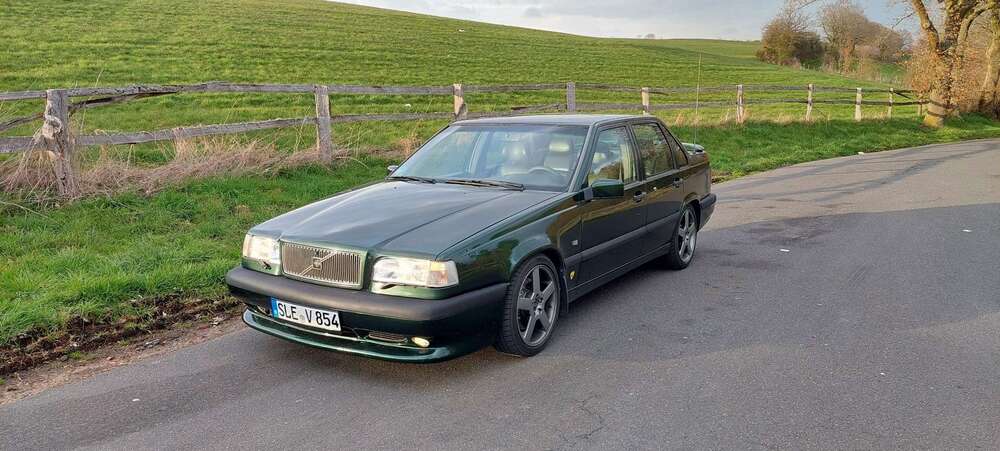 Volvo 850 370.000 km 19.999 &euro; Schleiden 53937